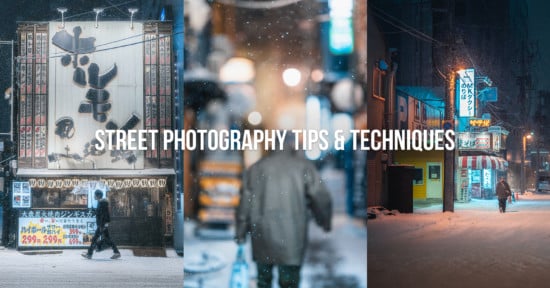 Street Photography Tips