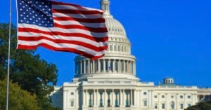 congress ai law ban states 10 years