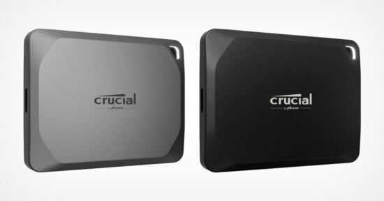 Crucial SSDs