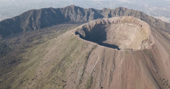 Mount Vesuvius