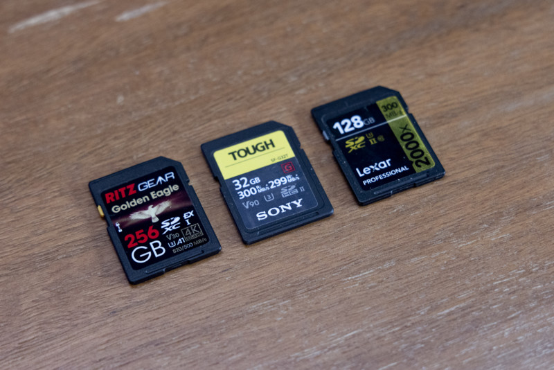 Ritz Gear Golden Eagle Review