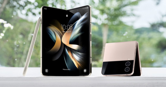 Samsung 2022 Foldables